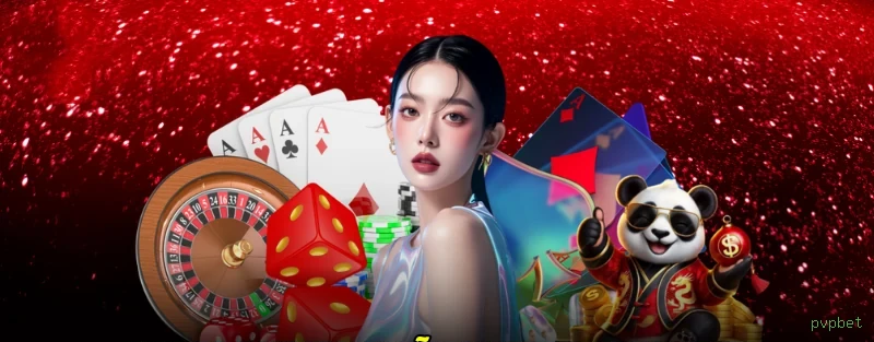 Cassino ao vivo pvpbet dealers