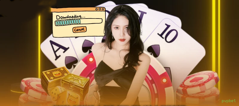 pvpbet slots no app