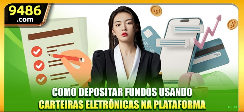 Aplicativo móvel pvpbet para iOS e Android