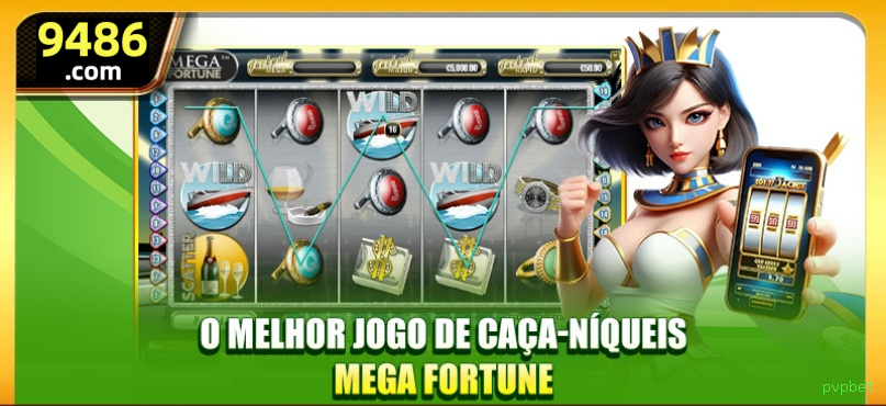 Saque PIX pvpbet